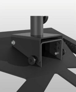 Support horizontal pour C210