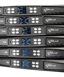 Powersoft séries T : T302A, T302D, T602A, T602D, T902A, T902D, T304A, T304D, T604A, T604D, T904A, T904D