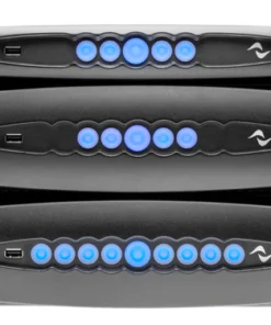 Powersoft séries X : X4, X4D, X4L, X4LD, X8, X8D